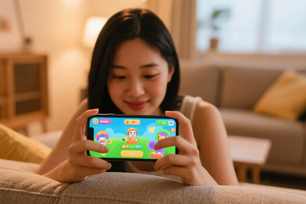 风暴娱乐App：移动游戏玩家的7大首选理由