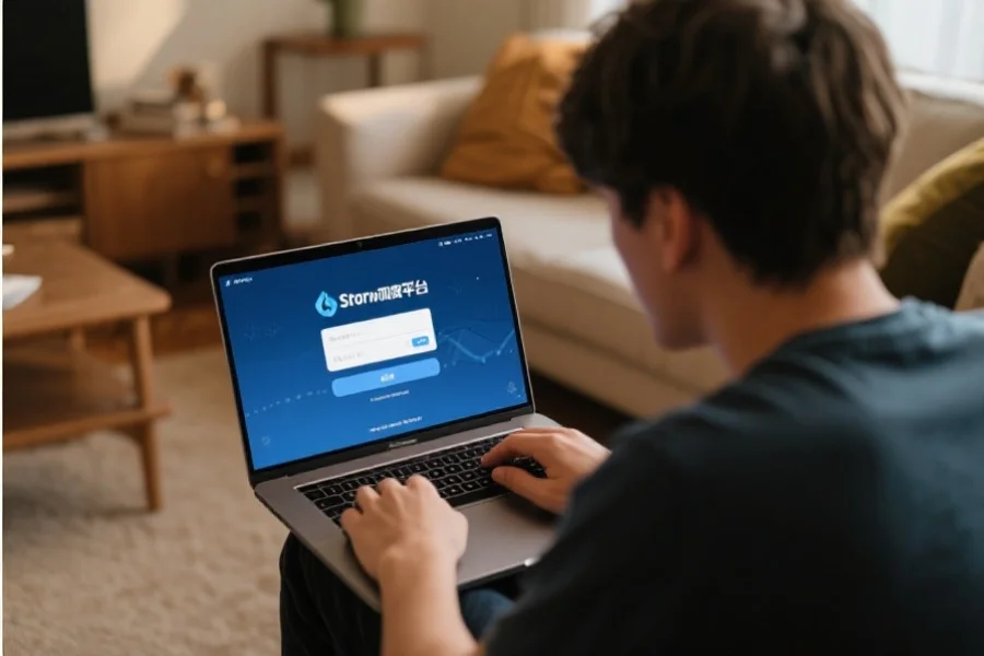 常见问题解答：如何登录、找回密码及管理账号（以风暴娱乐为例）