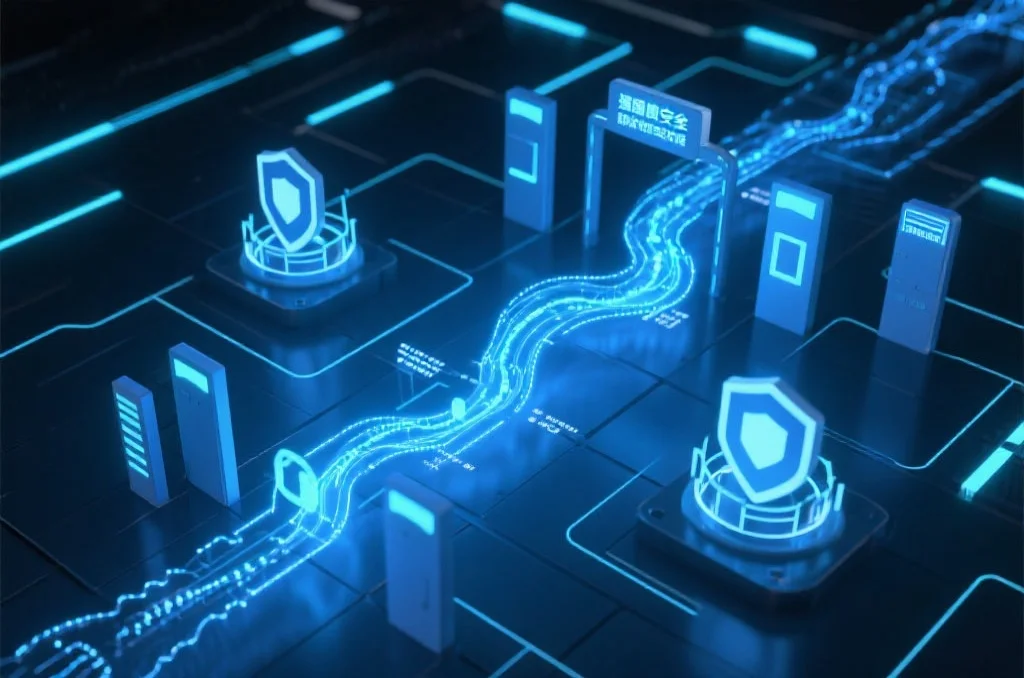 多层次安全防御：保障数据安全旅程