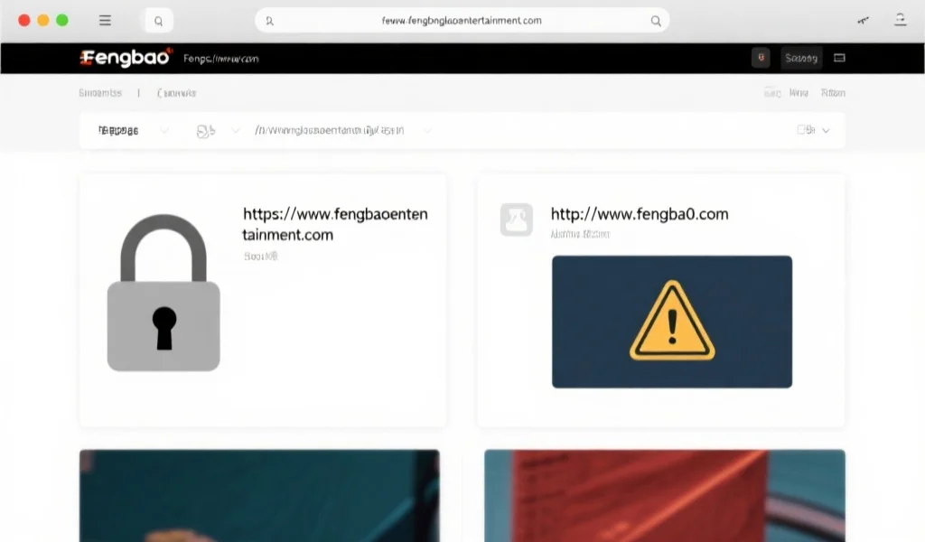 如何识别和避免假冒风暴娱乐网站：保护您的账户安全指南
